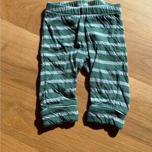 Oso & Me Striped Baby Pants